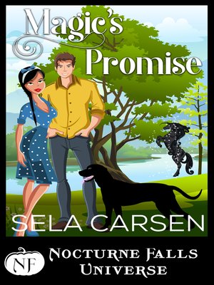 cover image of Magic's Promise
